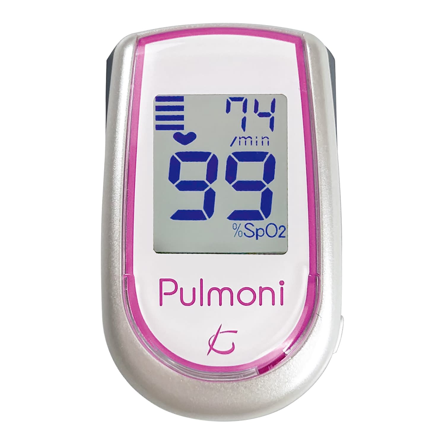 パルスオキシメーター パルモニ 25-6158-00 ケンツメディコ