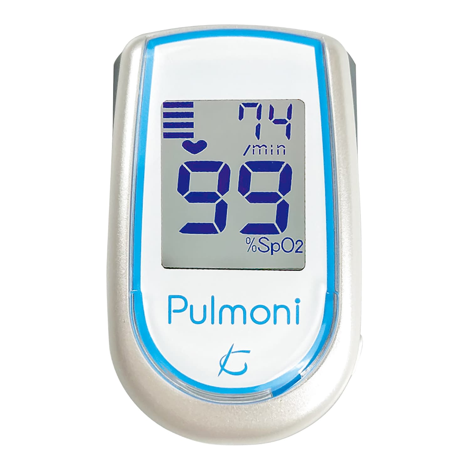 パルスオキシメーター パルモニ 25-6158-01 ケンツメディコ