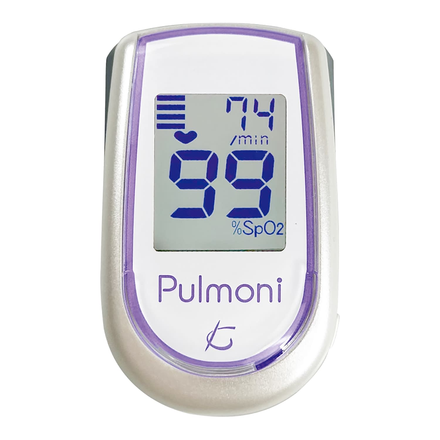 パルスオキシメーター パルモニ 25-6158-02 ケンツメディコ