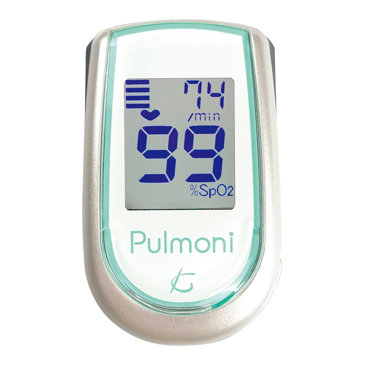 パルスオキシメーター パルモニ サチュレーションモニタ 25-6158-04 ケンツメディコ