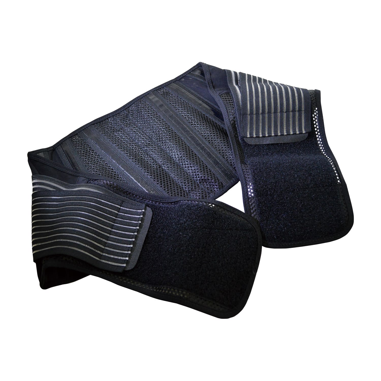 ささえ腰ガード S(腰回り56～71cm) 腰痛ベルト 25-6802-00 ひまわり