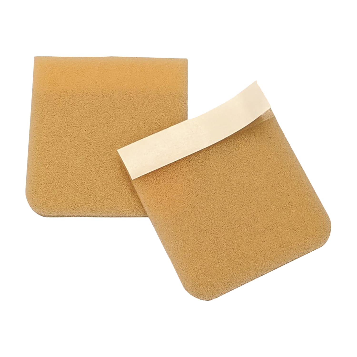 気管孔保護フィルター(70X70mm 25-7096-02 Orbisana Healthcare GmbH 10003752(10マイ)ダブル