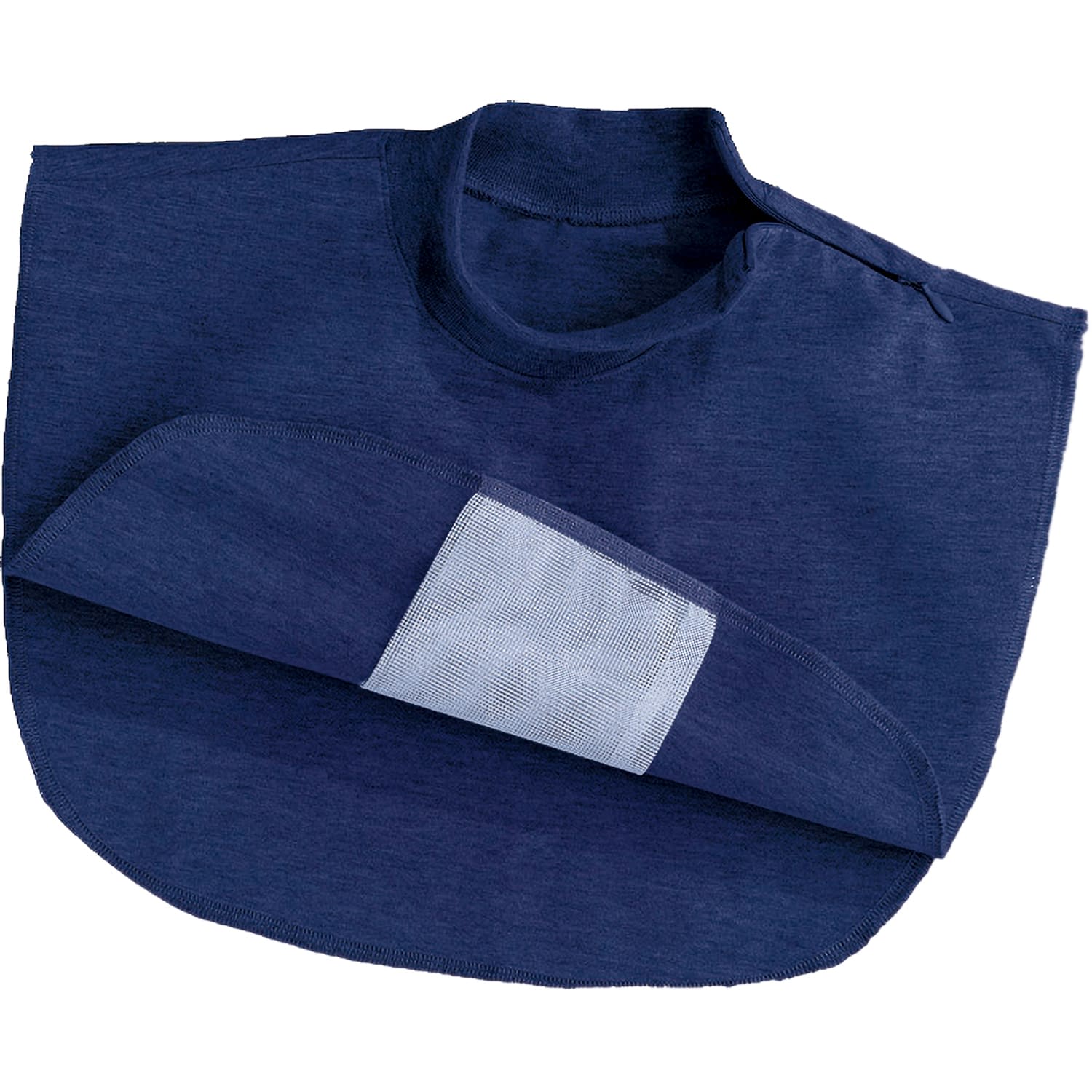 Tシャツタイプエプロン 25-7094-02 濱田産業 10003702(コン)