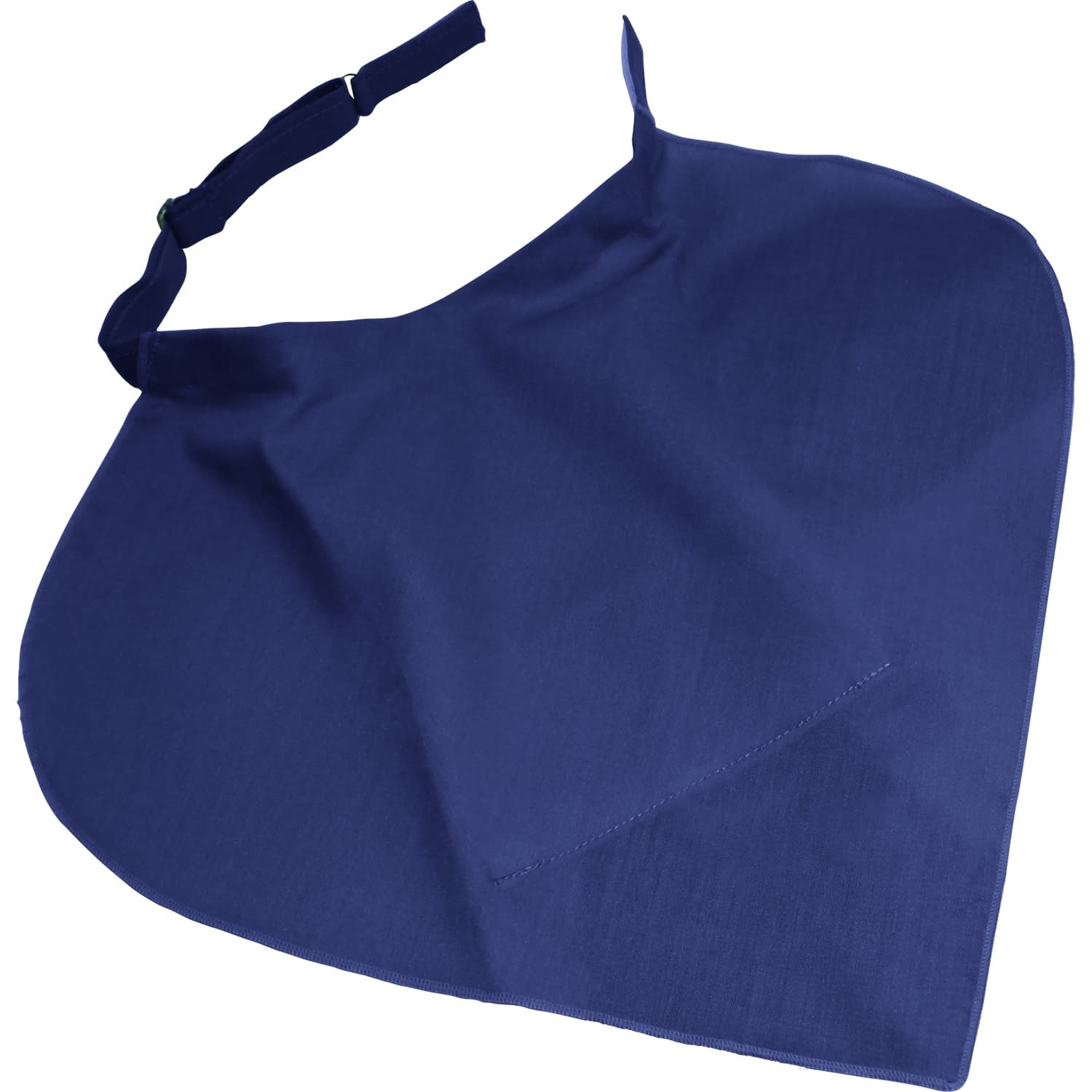 ネッカチーフタイプエプロン 25-7095-03 濱田産業 10003603(コンイロ)