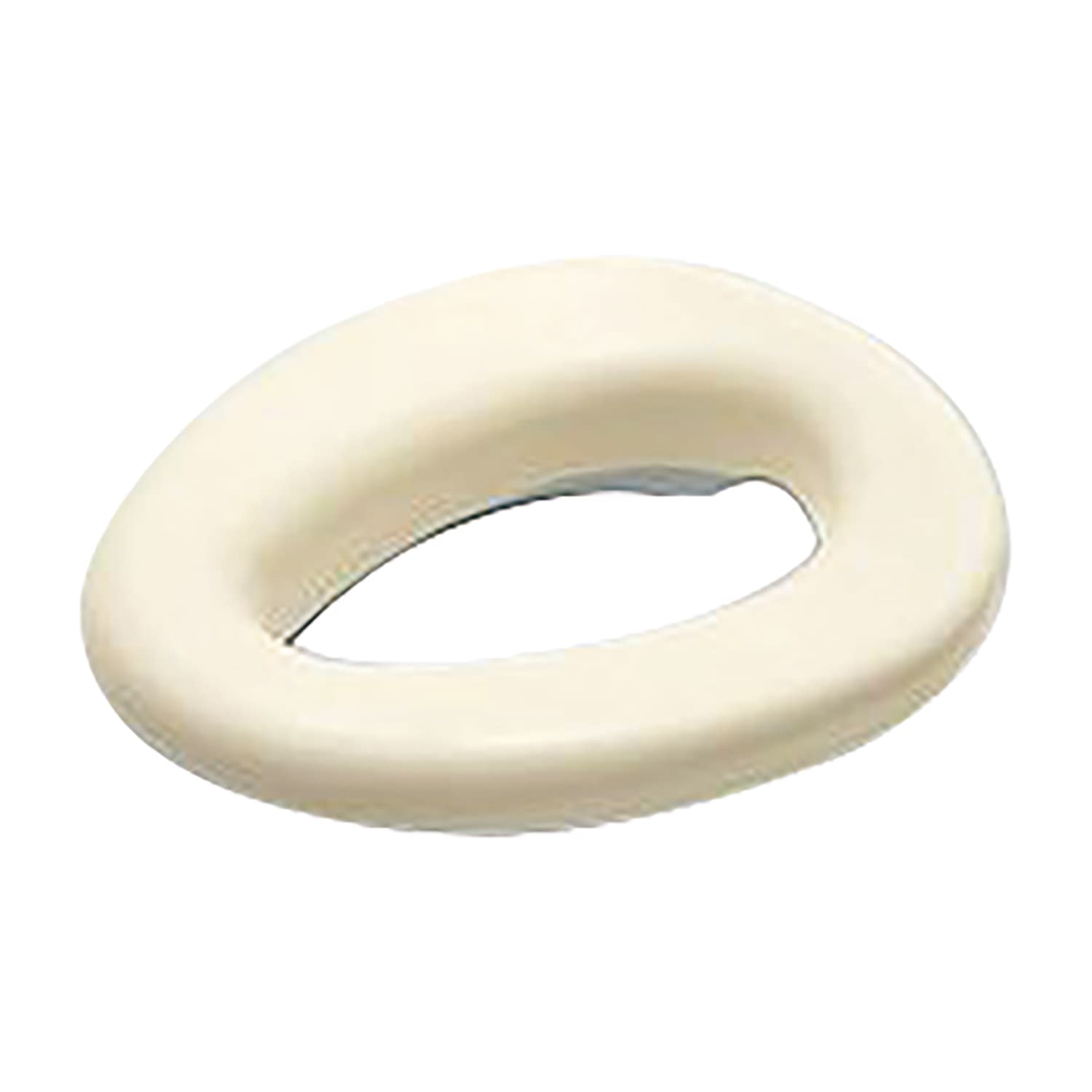 やわらか補高便座(30mm) 大形サイズ 25-4717-01 TOTO EWC401S(エロンゲートサイズ)