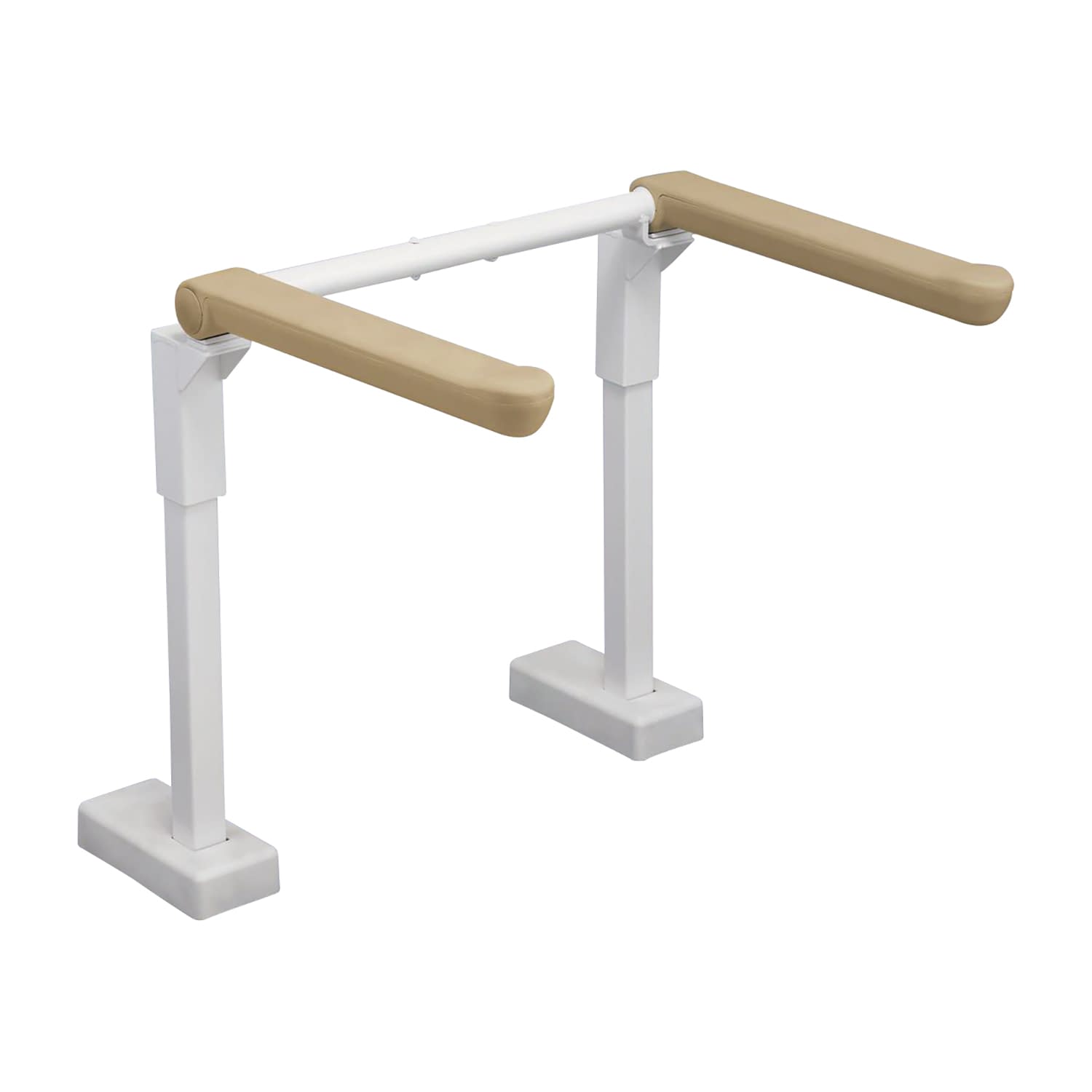 トイレ用手すり(はね上げタイプ) 25-4711-00 TOTO EWC772R(セモタレナシ)