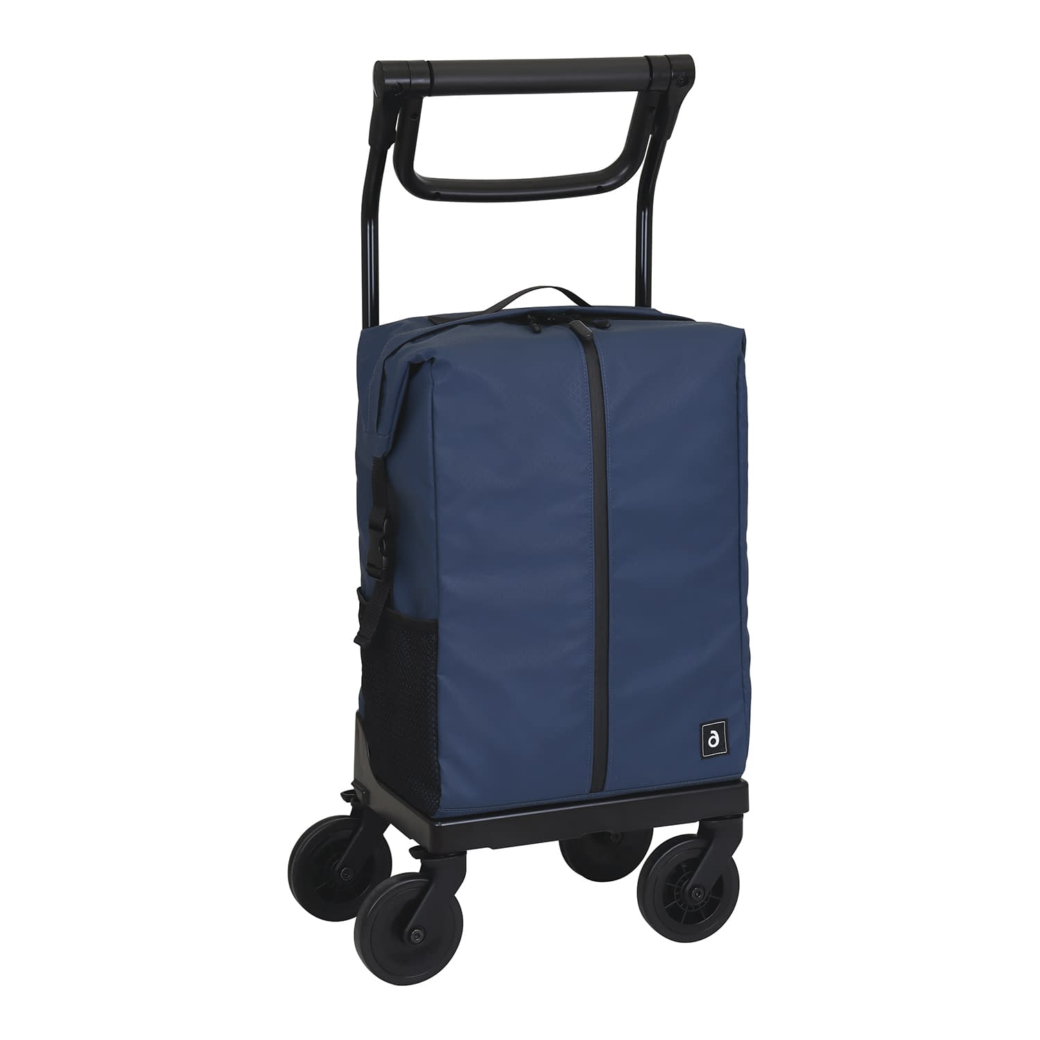 aカートショッピングキャリー(防水) 25-5680-00 テイコブ WCC14-NV(ネイビー)