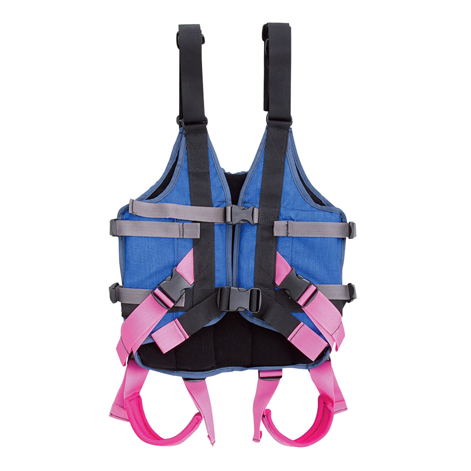 免荷用ハーネスS 歩行訓練機用オプション 25-4932-10 日本メディックス DY-43AAA-S(DY-4300ヨウ