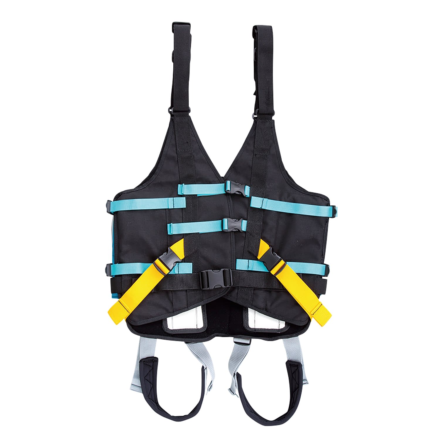 免荷用ハーネスL 歩行訓練機用オプション 25-4932-11 日本メディックス DY-43AAA-L(DY-4300ヨウ