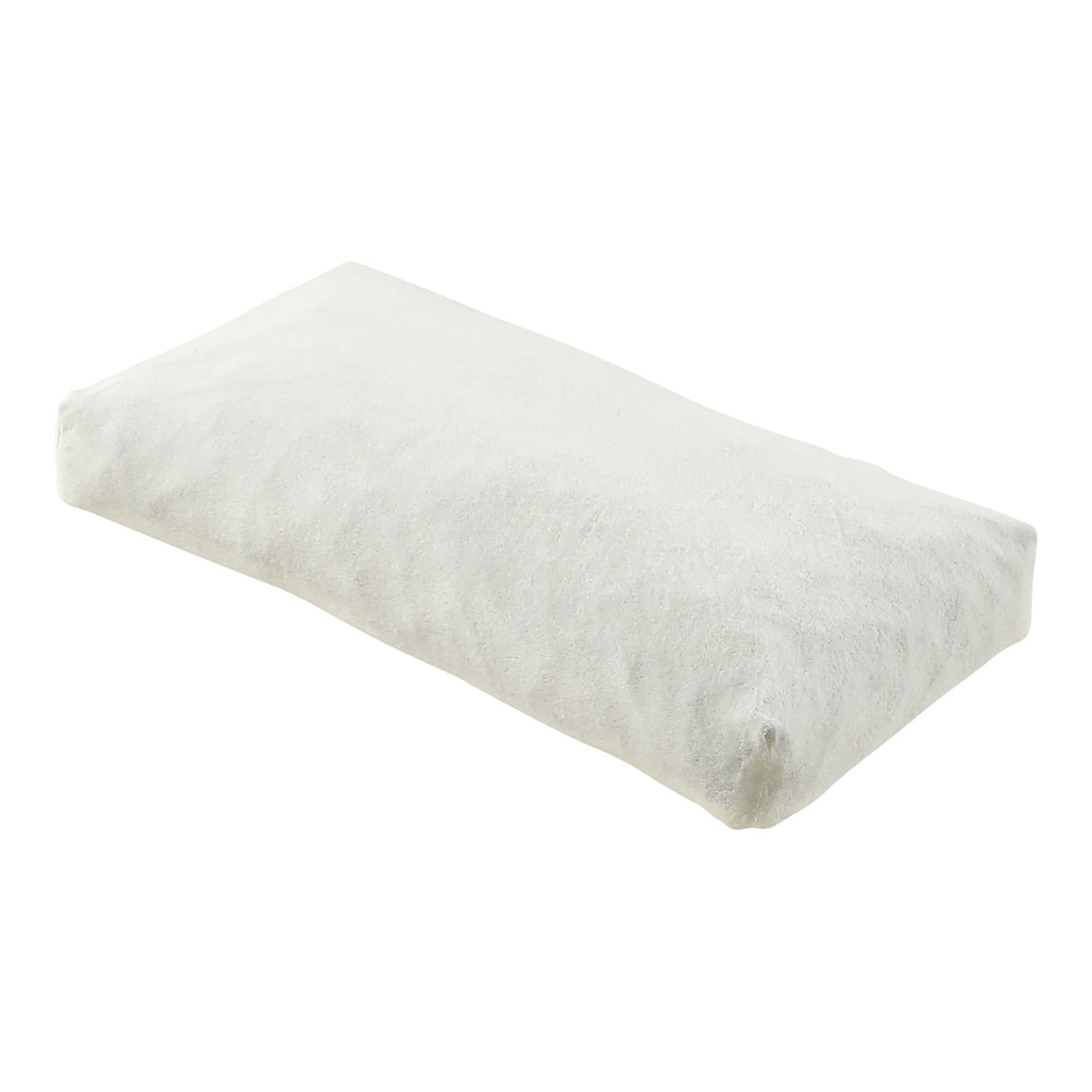 体位変換クッション脚用カバー(パイル 25-6626-12 四国繊維販売 EM-PCK/CN/C(60X30X10