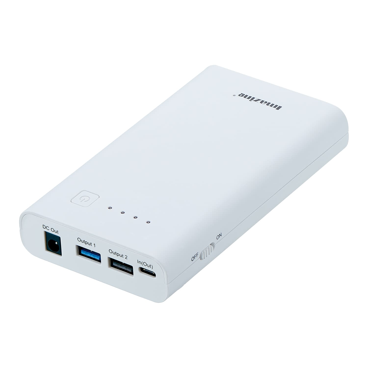 キューピュア用モバイルバッテリー 25-7099-10 デンケン・ハイデンタル KE1051050(USB)TYP-C
