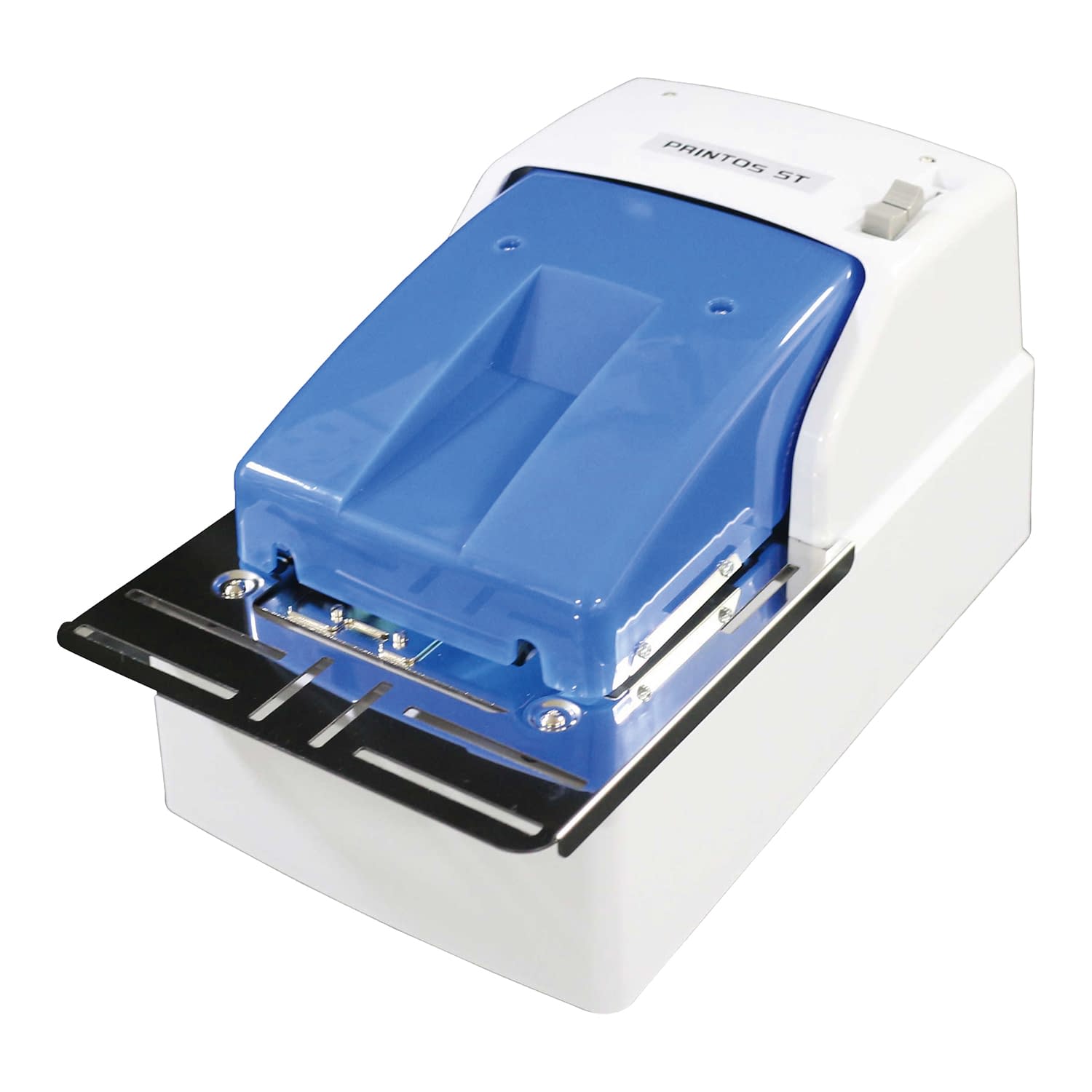 電動式インプリンター プリントスST 25-6041-00 トライセキュリティ