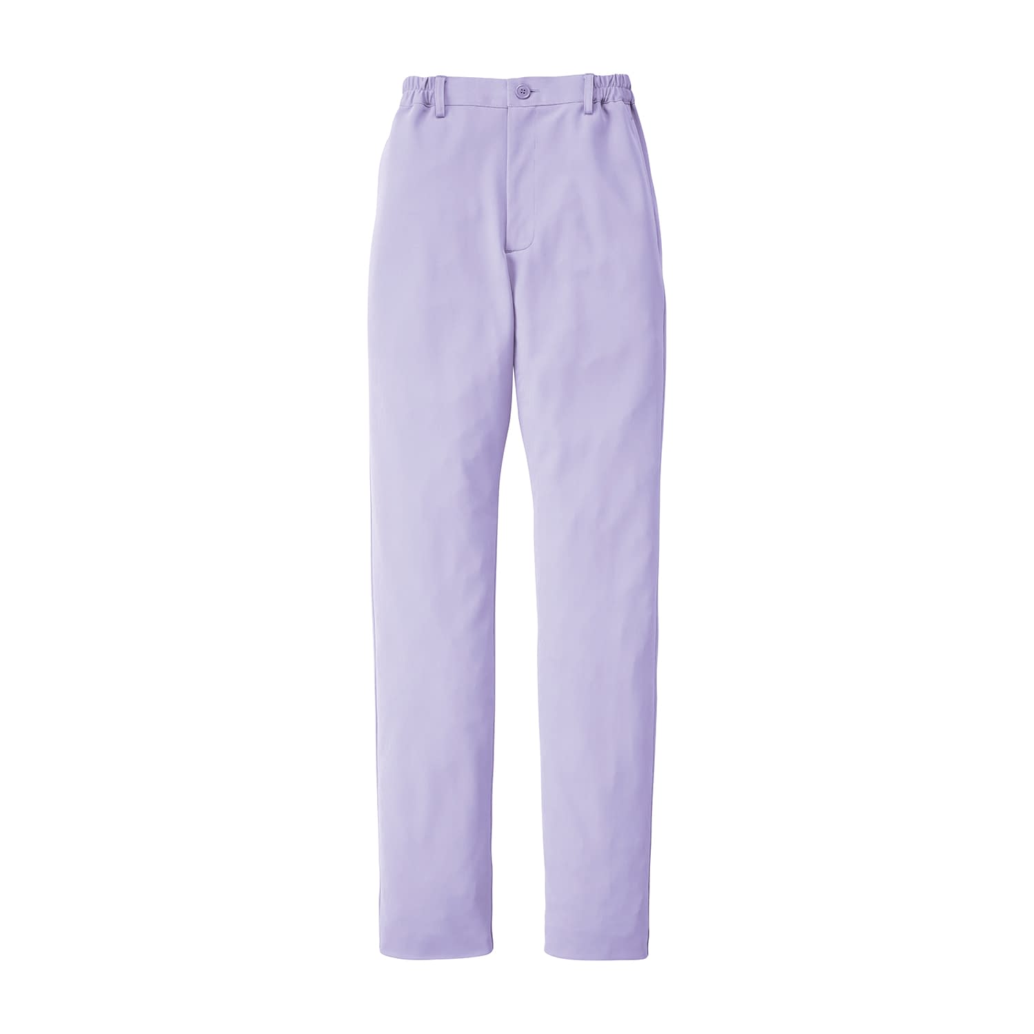 スラックス(男女兼用) 25-6590-0703 M レジェイラ KZN810-21(ライトアメジスト)