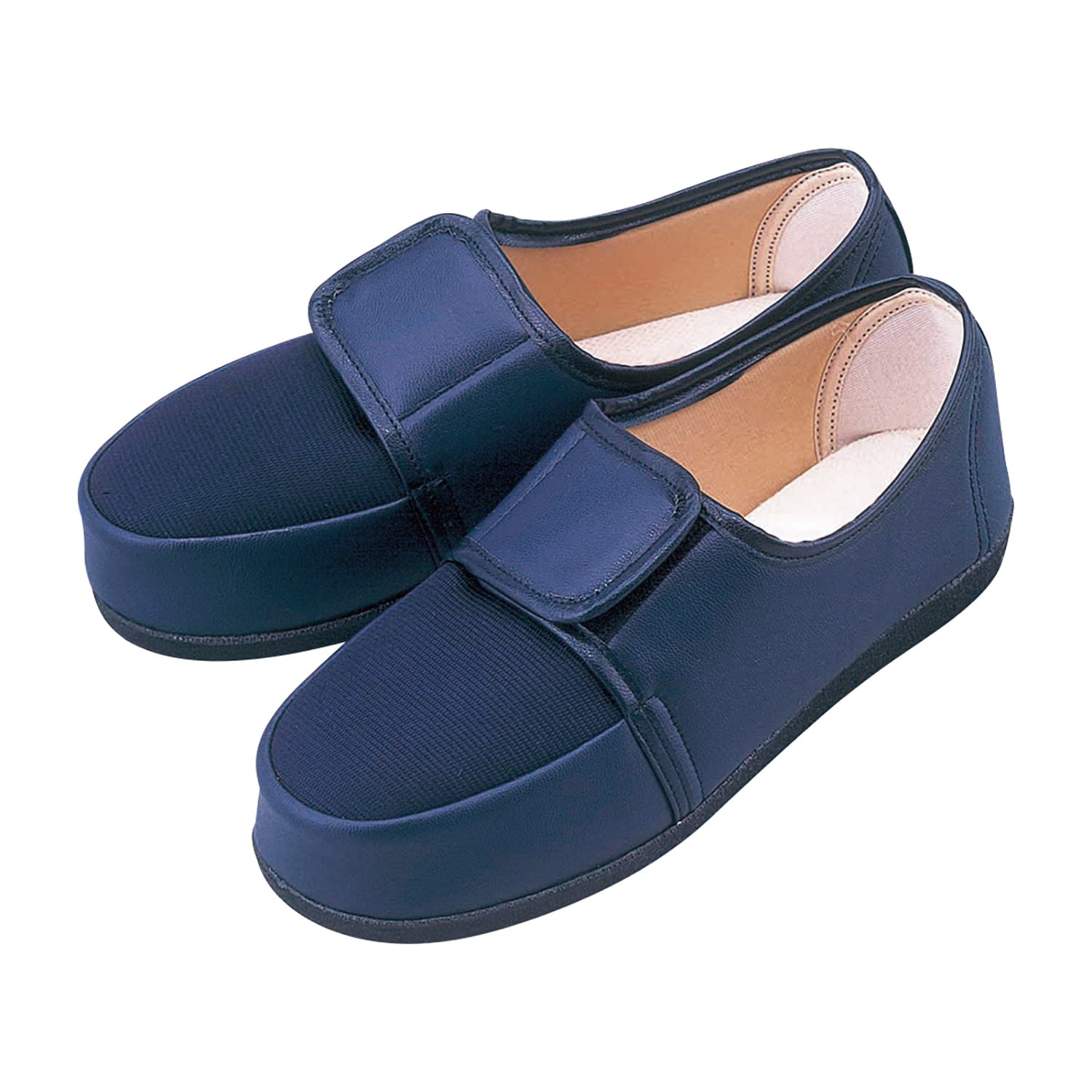 足元応援リハビリシューズ(紳士用) 25-5810-14 足元応援 GM603(28.0CM)コン