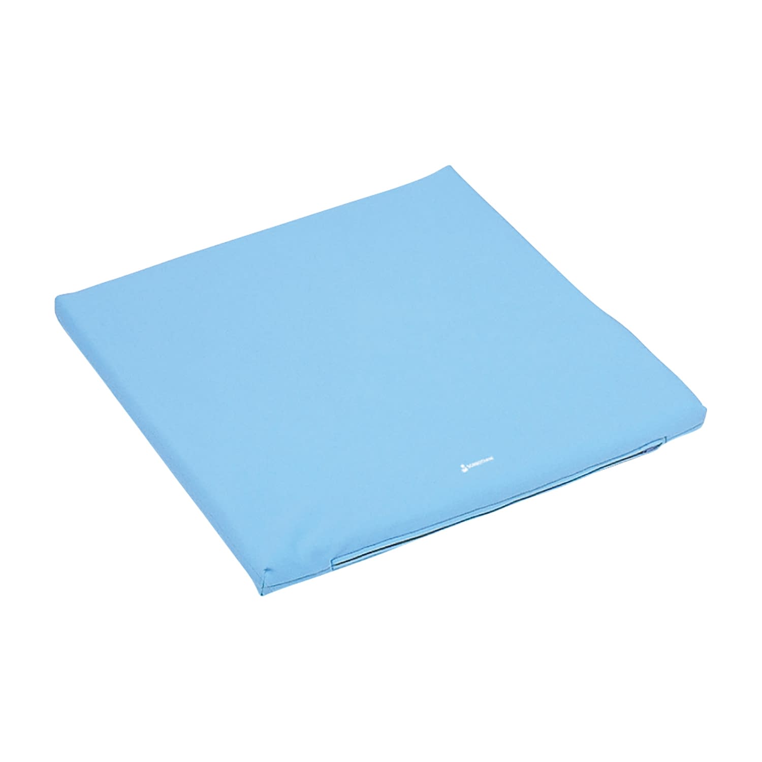 ソルボ健康マット(レギュラー) フリー クッション(車いす用) 25-5100-00 ソルボセイン 66028(ライトブルー)