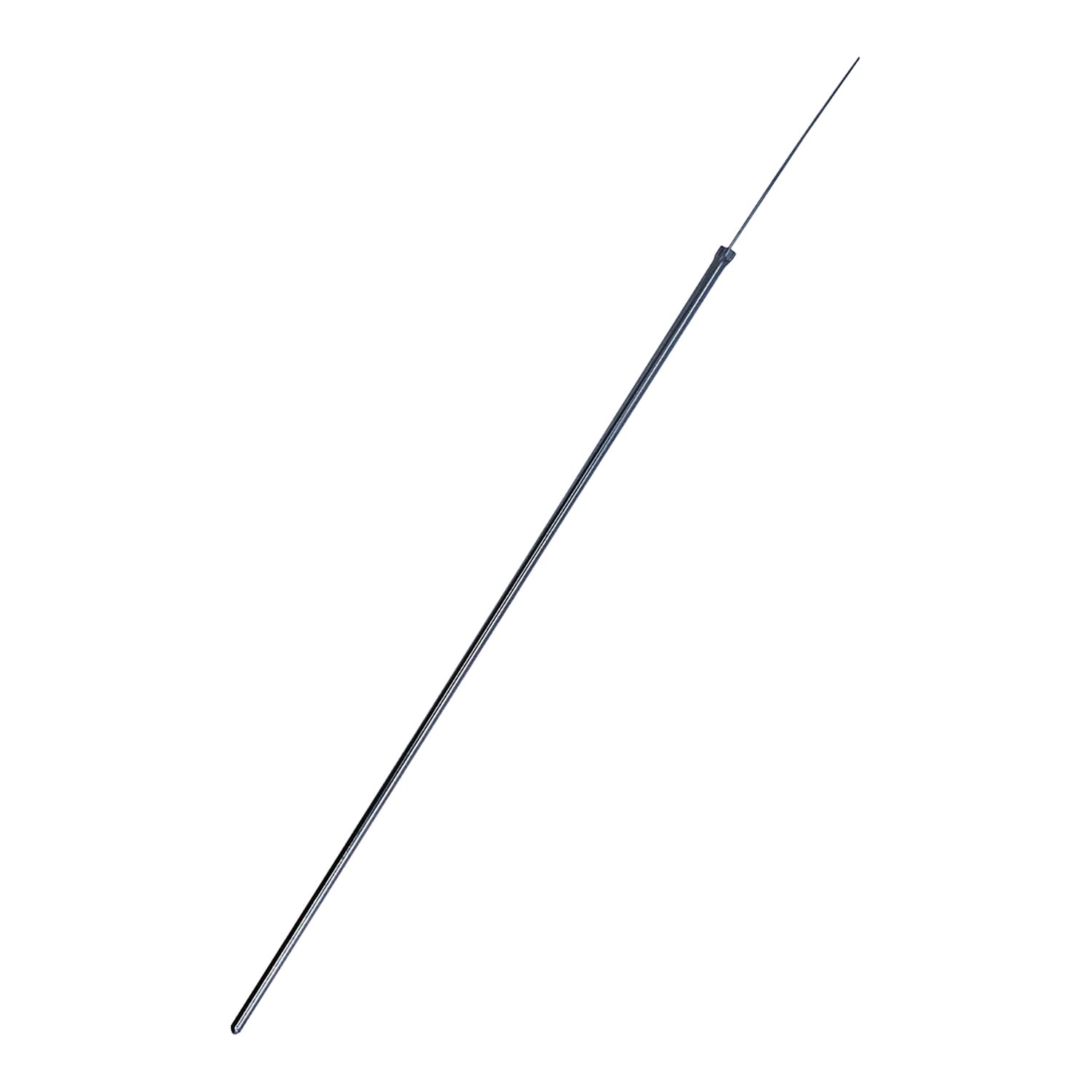 ニクロムニードル(柄付)尖状加工無 尖状加工無し ニクロム線 24-9949-03 ステム I07084N(40ホン)