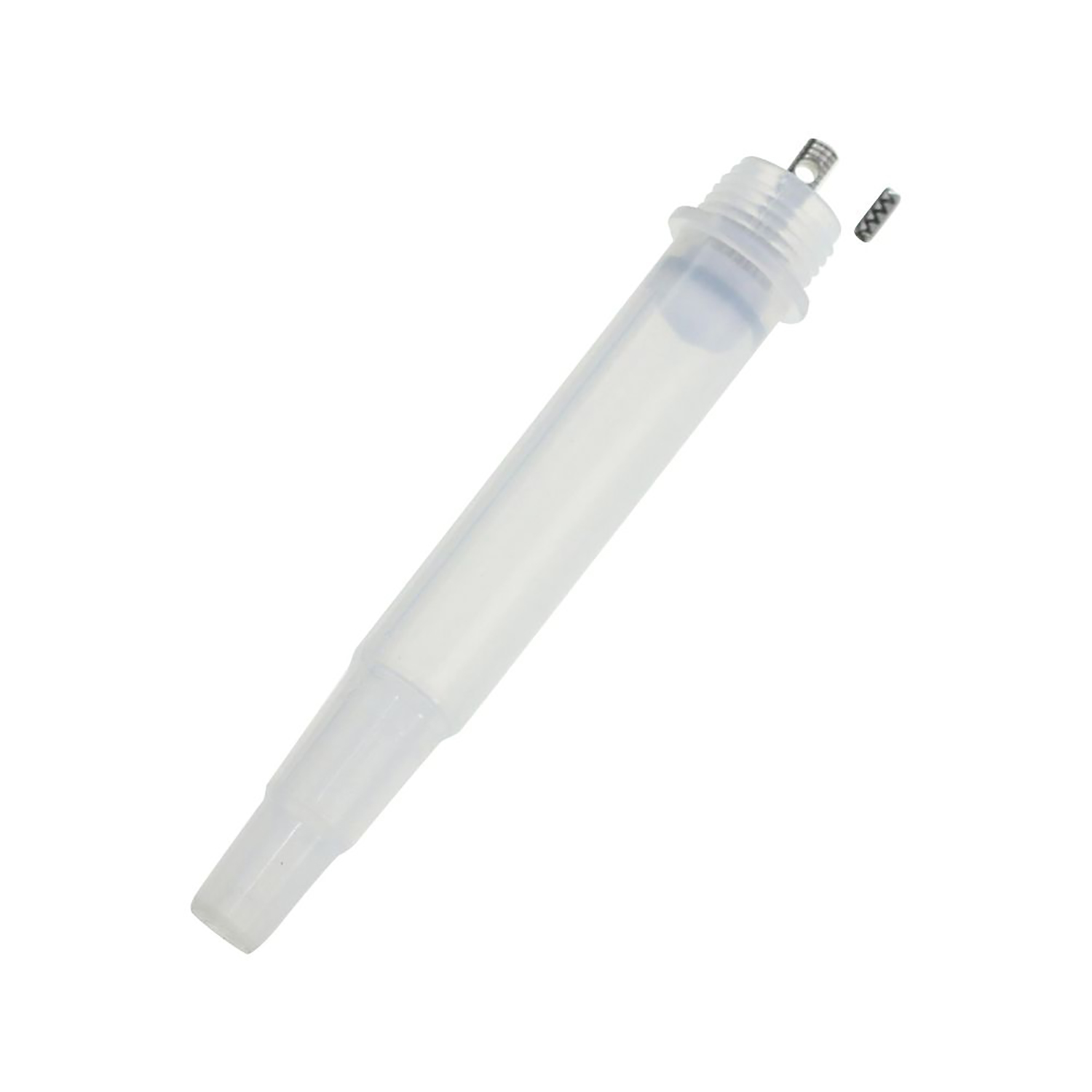 ピストン付シリンダ(マクロピペット用 25-6154-00 柴田科学 025060-701(1ML)