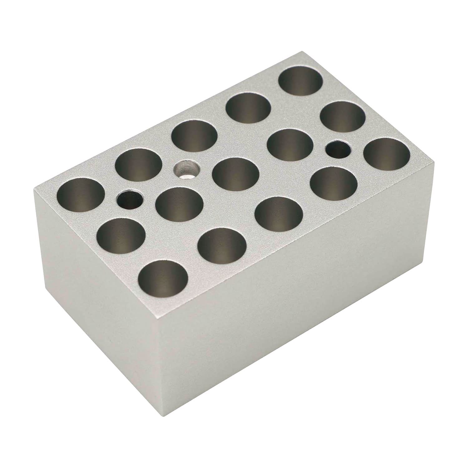 アルミブロック(M3) M3 1.5mL×15 25-6080-03 Yooning 050870-53(1.5MLX15ケツ