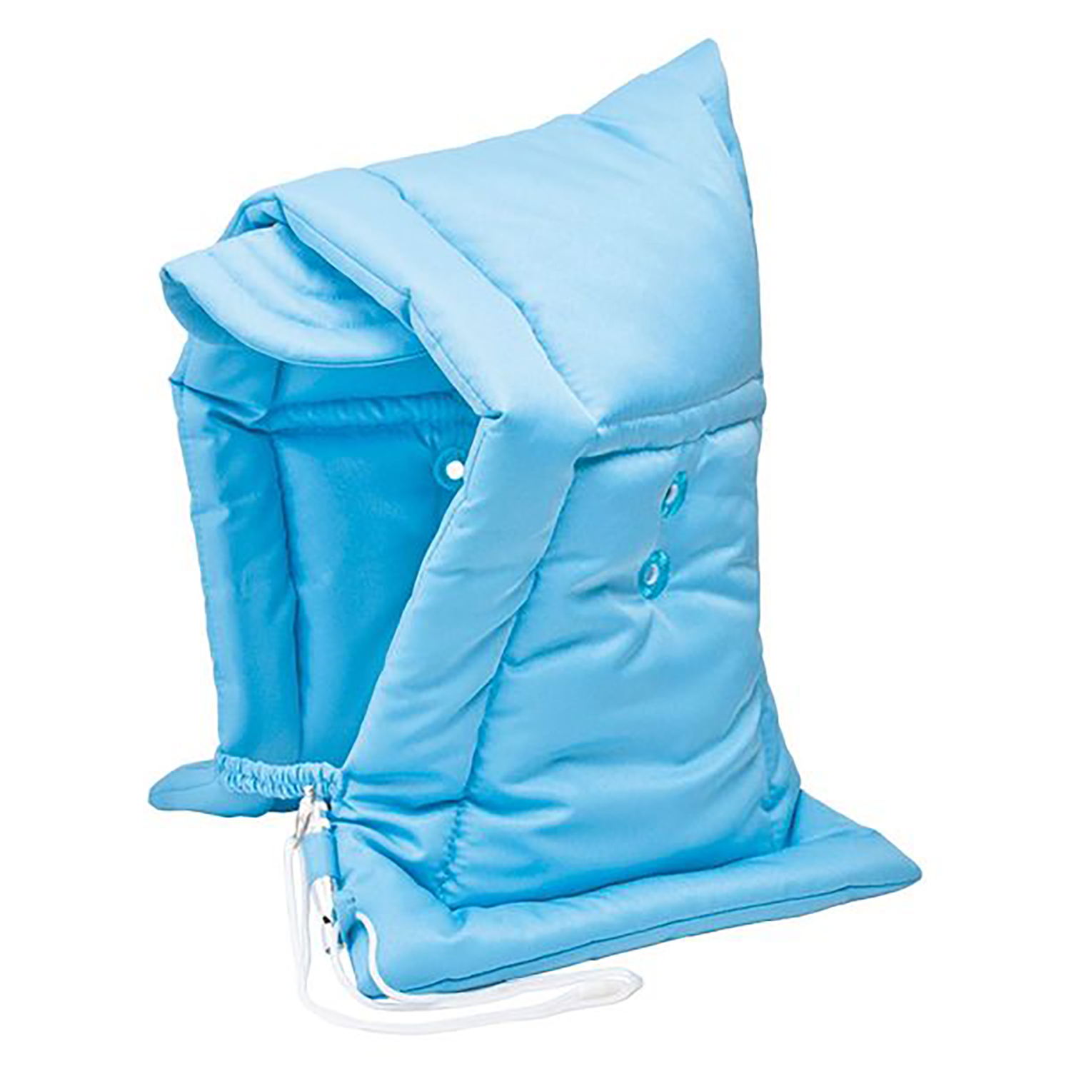 防災ずきん(防炎加工) 25-5120-00 ナカバヤシ BZ-101B(ブルー)