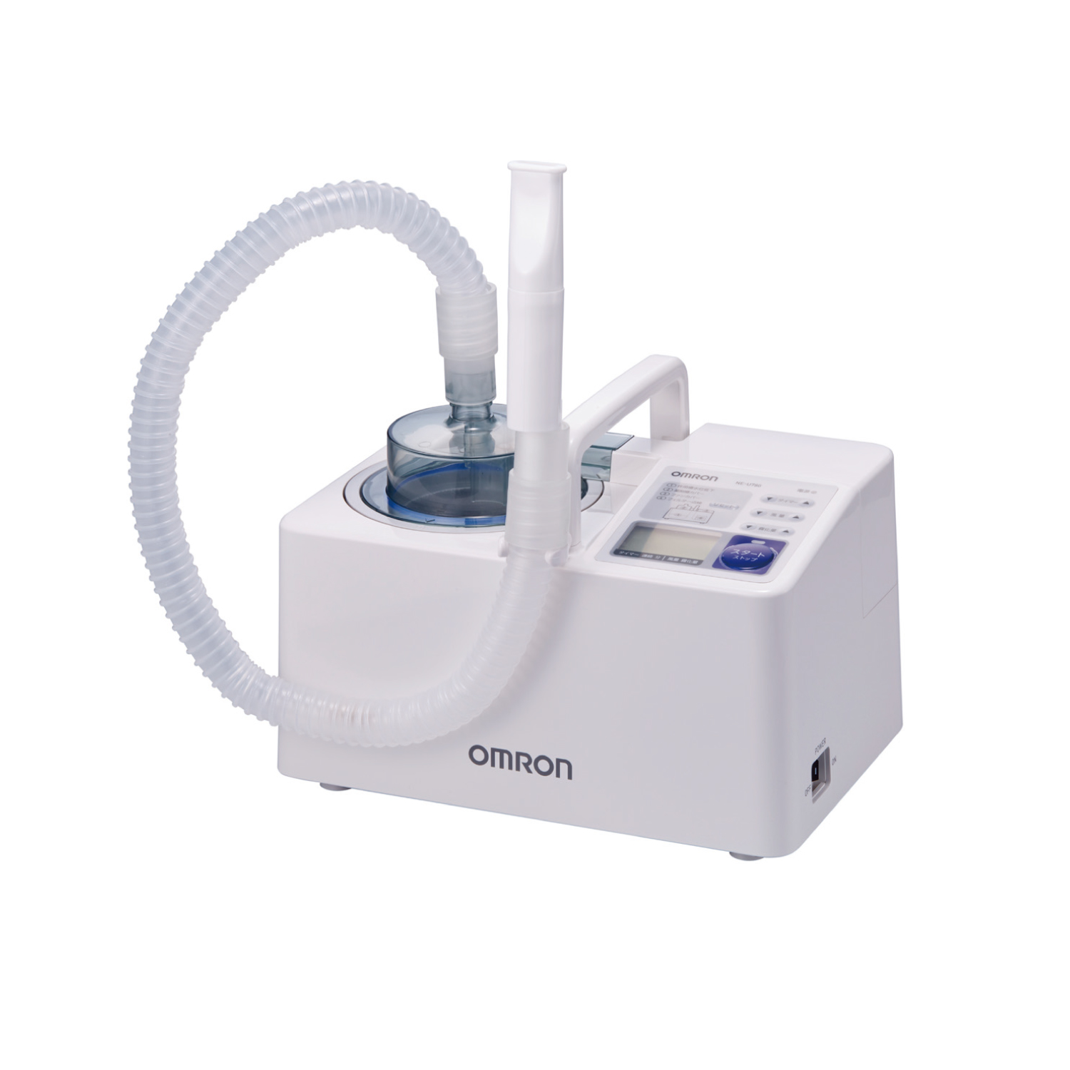 超音波式ネブライザ 25-5136-00 オムロンヘルスケア NE-U780-J2