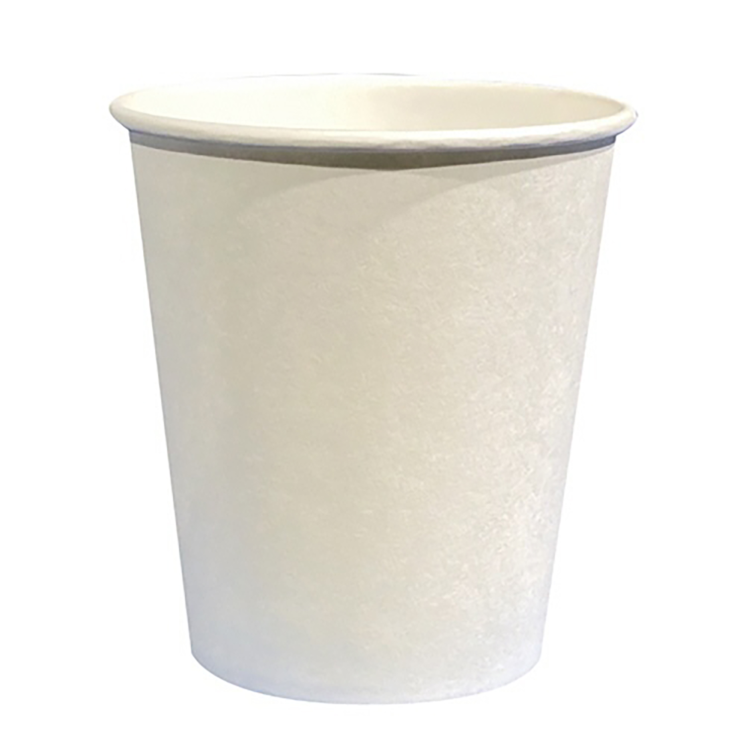 ホワイトカップ5oz(無地) 24-4409-06 ファーストレイト