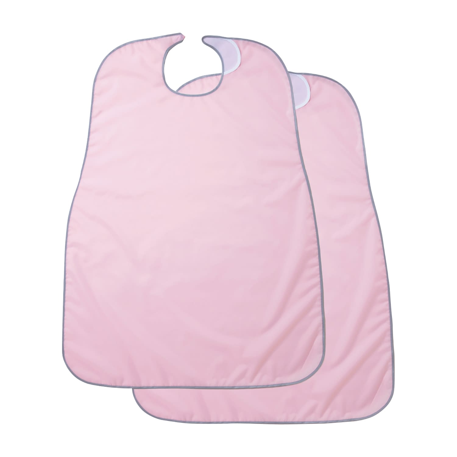 食事前掛(2枚組)無地 25-5144-00 特殊衣料