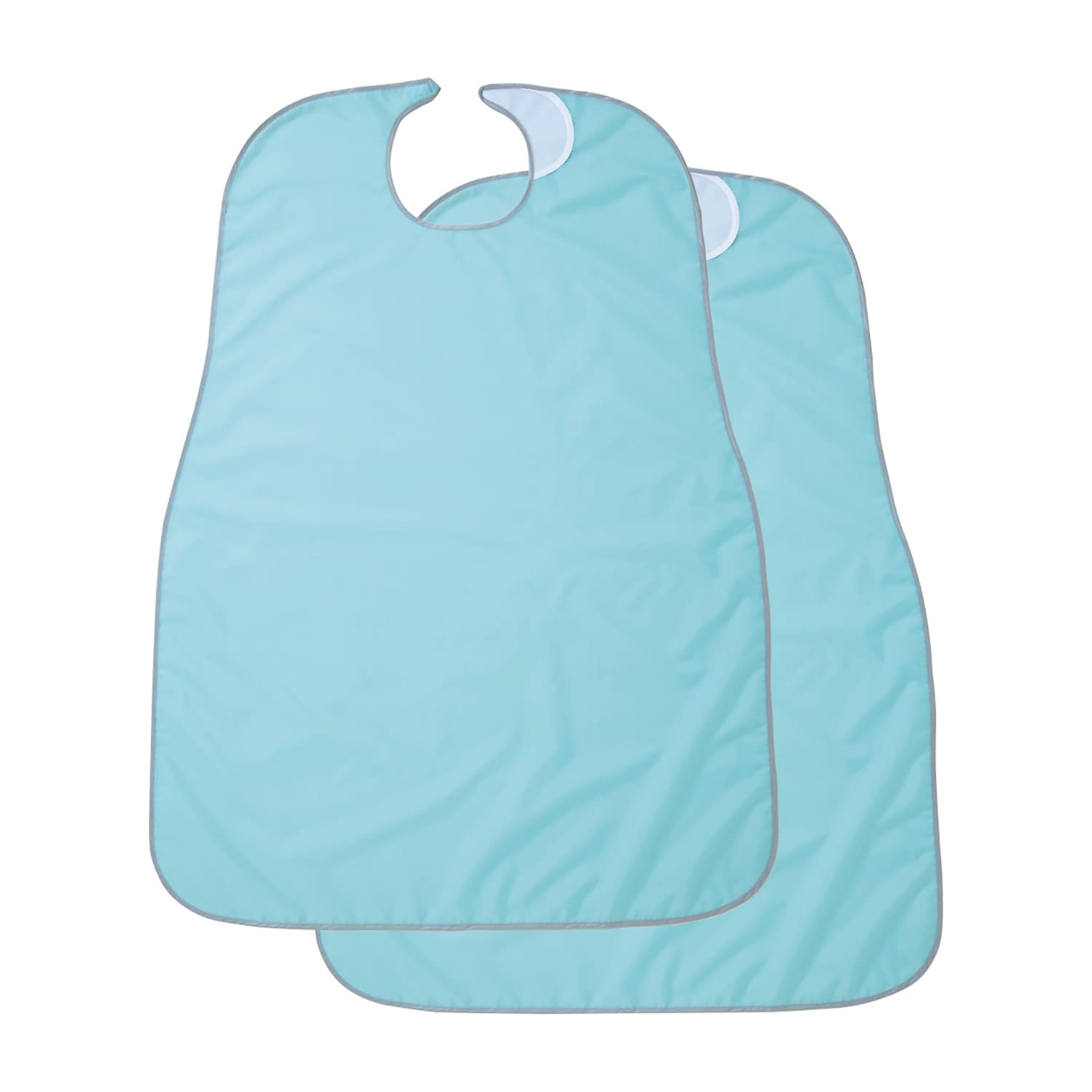 食事前掛(2枚組)無地 25-5144-01 特殊衣料