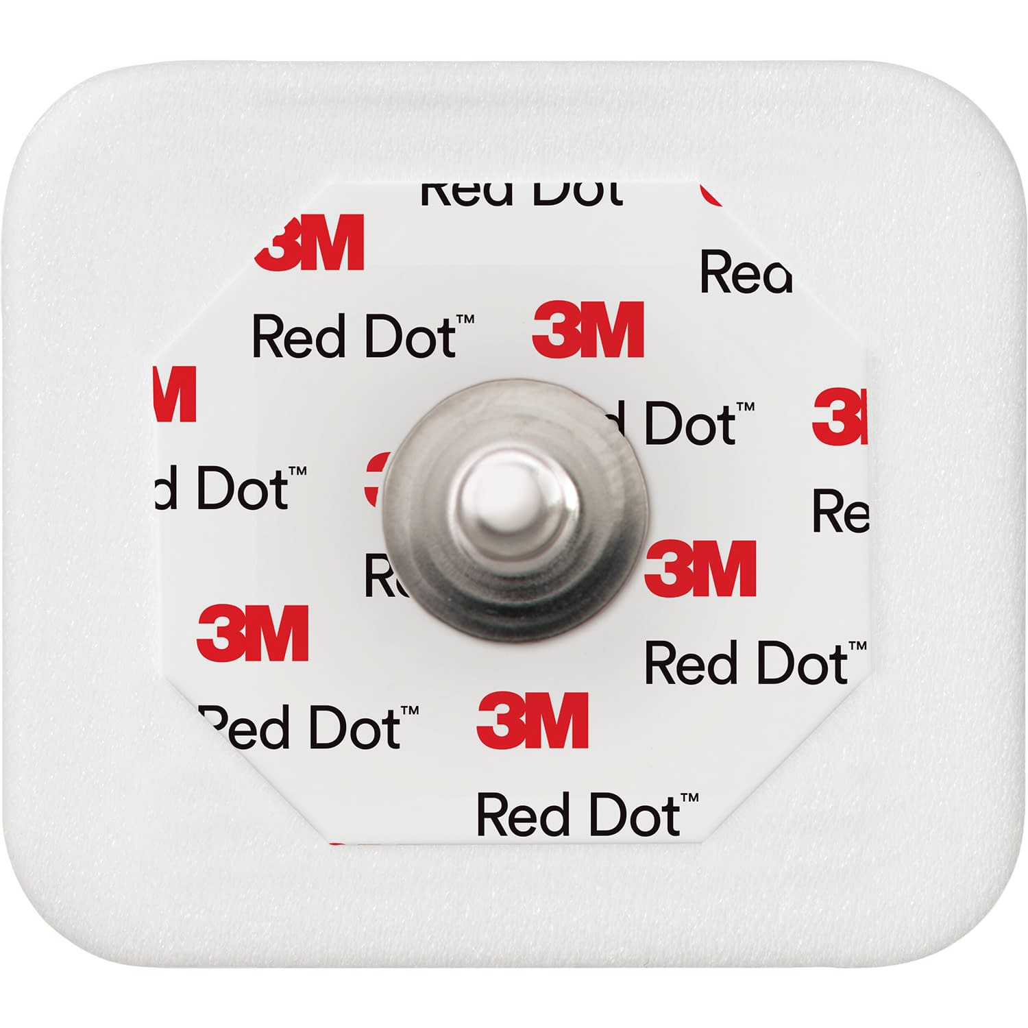 レッドダットモニタリング電極 電極(心電図) 25-3832-02 スリーエムジャパン