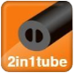 2in1tube