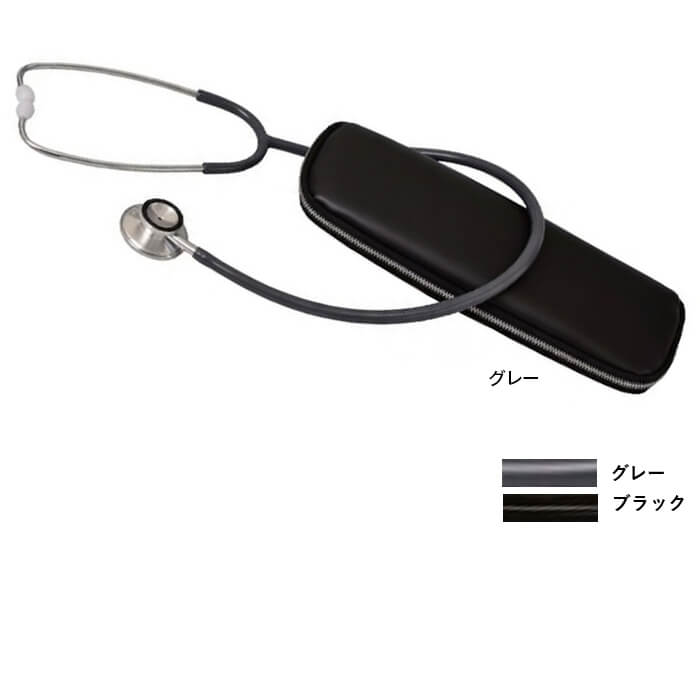 ダブルヘッド聴診器デラックス FT-802