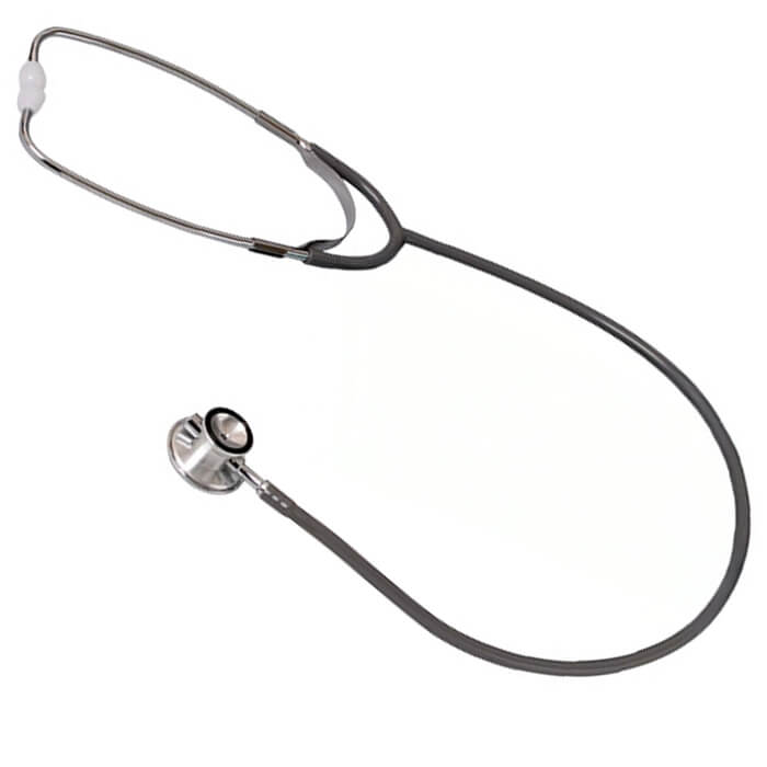 ダブルヘッド聴診器小児用 FT-805