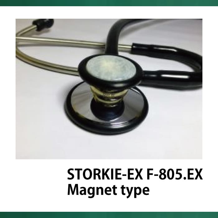 STORKIE-EX F-805.EX Magnet type
