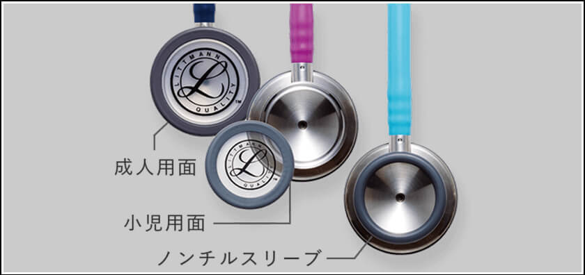 2WAYチェストピース