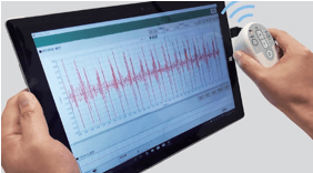聴診音の録音・再生・送信