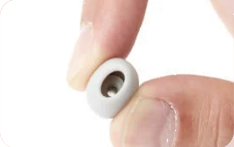 スムースフィットイヤーチップ