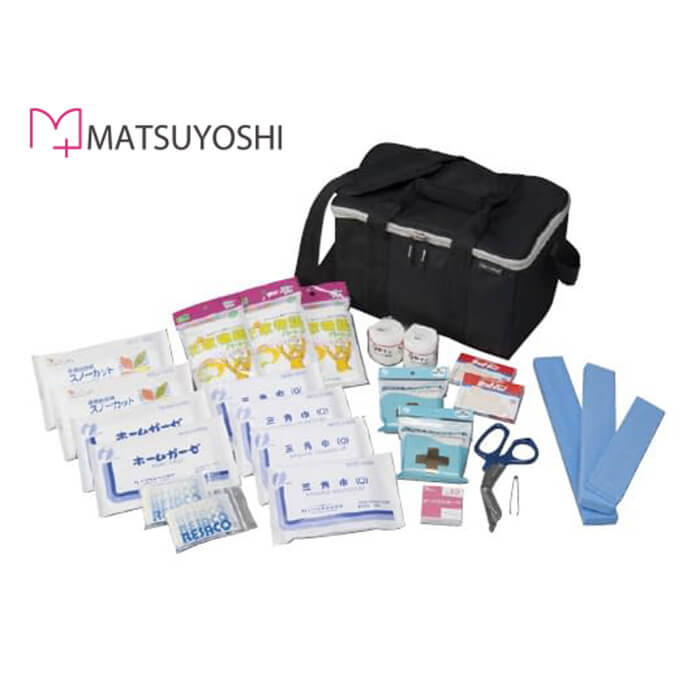 救急バッグセット(多人数用)