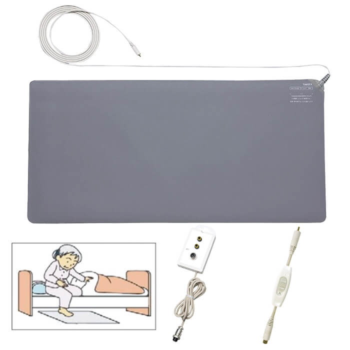 マットセンサー(ローコストタイプ) MA-48 徘徊センサー 24-5231