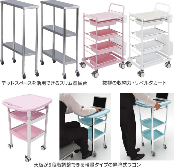質を損なうことなく、お求めやすい価格を実現させたシリーズ