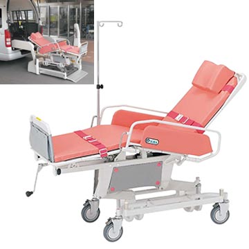 車載用ストレッチャー