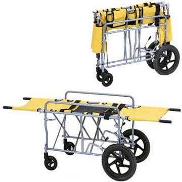軽量レスキューカー(折りたたみ式)