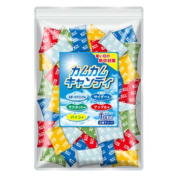 カムカムキャンディ