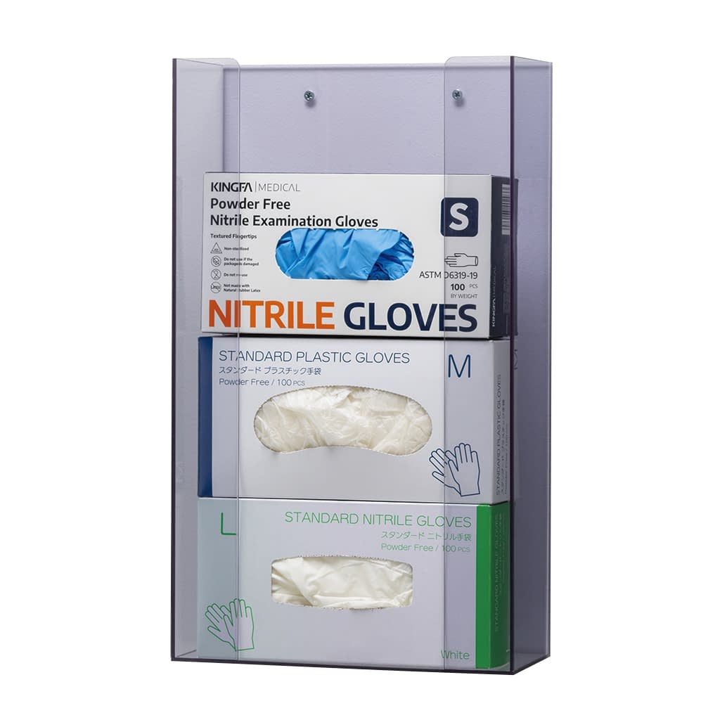 マツヨシグローブディスペンサー(樹脂 25-3292-00 マツヨシ(松吉