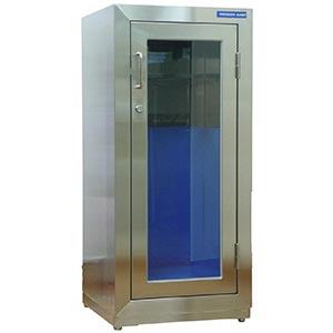 小型内視鏡保管庫(4本掛)エイコーメディカル