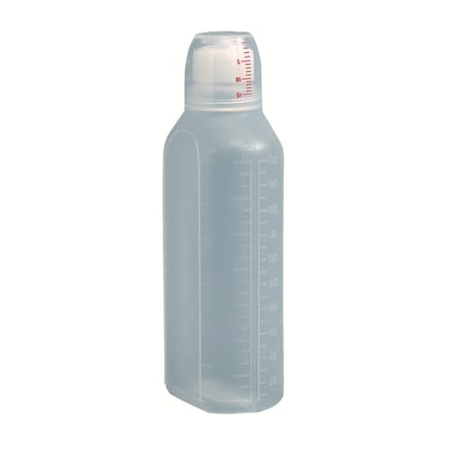 投薬瓶ハイユニット（未滅菌） 30CC(200ﾎﾟﾝｲﾘ) 19732000 キャップ：白（基本色） エムアイケミカル（未滅菌 30cc
