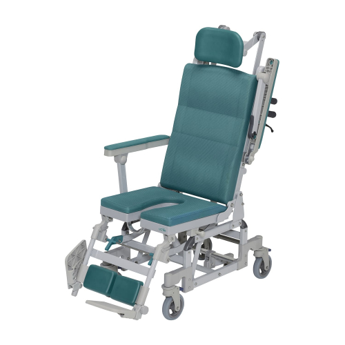 ウチエ シャワーチェア シャワーキャリー シャワーラク4輪自在