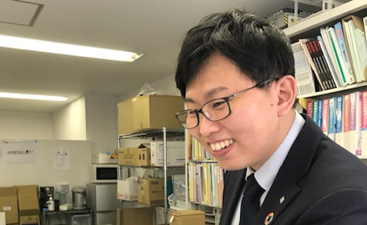 社員の声 松吉医科器械株式会社